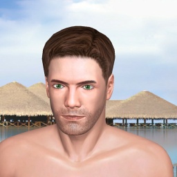 try virtual 3D sex with heterosexual voluptuous boy R2K4, 