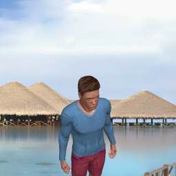 Check out heterosexual erotomanic boy Alvaro,  if you want to oparticipate in sexgame MMORPG