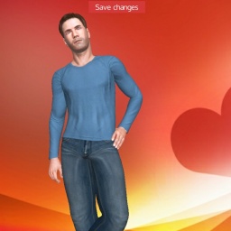 play online virtual sex game with member homosexual sodomist boy Sterek1429, USA, 