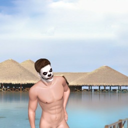 hot heterosexual sex maniac boy Luccino,  enjoys online 3Dsex