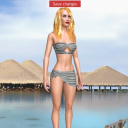 multiplayer virtual sex game player heterosexual brute girl Katerina, Canada, 