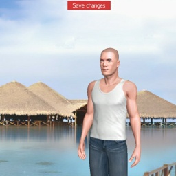 for 3D virtual sex game, join and contact heterosexual loving boy Rock2703, 