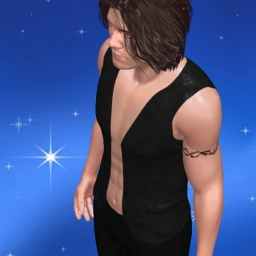 try virtual 3D sex with heterosexual narcissist boy Akselainsw, 