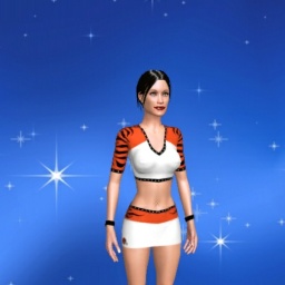 3D sex game community member heterosexual erotomanic girl Wereda, america, 