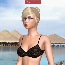 3D sex game community member heterosexual devoted girl RitaMiller, polland, 