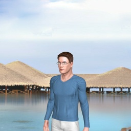 enjoy virtual sex games with mates like heterosexual devoted boy Jose121, 