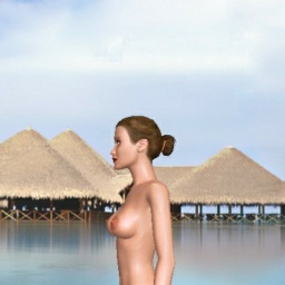 sexgame online MMO playing with adult member bisexual nymphomaniac girl Barefoot4eva, 