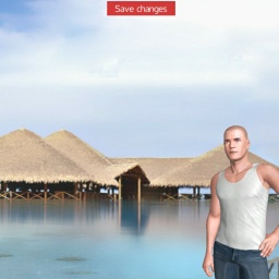 multiplayer virtual sex game player heterosexual lusty boy Mikelangelio, the guy she tells you not to worry about ;)