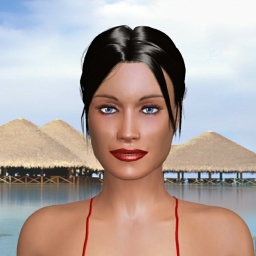 see heterosexual sexy girl Babyflora1, Sweden,  while playing porn game online