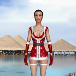 multiplayer virtual sex game player  hot girl Liliya, 