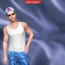 virtual sex and dating with people like heterosexual pleasant boy TopStickyToe, la, 