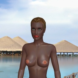 3D sex game community member bisexual erotomanic shemale Annahunn, 