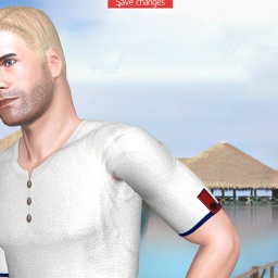 hot heterosexual lusty boy Drake45, USA,  enjoys online 3Dsex