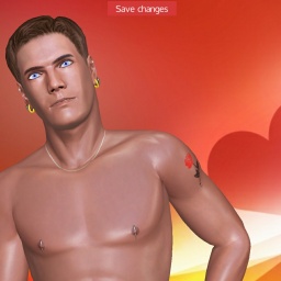 adults enjoying 3D sex games like bisexual bugger boy XanderIsHigh, America, 