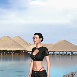 for 3D virtual sex game, join and contact bisexual fiend girl Nicole2005, Germany, 