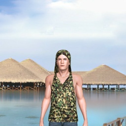 try virtual 3D sex with bisexual voluptuous boy Fondoflove, 