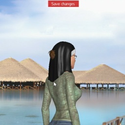 free 3D sex game adventures with bisexual narcissist shemale Maxymiliana, futalandia, balawalpa