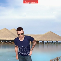 play virtual sex games with mate heterosexual fiend boy LexLu, 