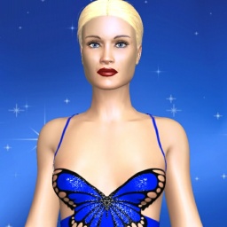 hot online porn game player bisexual sensual girl Rachel_77, Lalaland, 