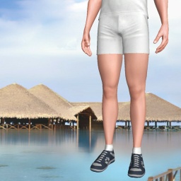 play online virtual sex game with member bisexual brute boy PAndarule, congolais, 