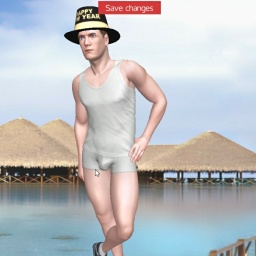 multiplayer virtual sex game player bisexual sensual boy SASSAMOI, RUSSIA >:<, 