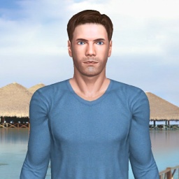 adults like heterosexual brute boy Adrien42,  play AChat online sex games