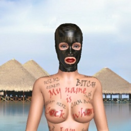 Check out  hot girl PUTANONIMA2,  if you want to oparticipate in sexgame MMORPG