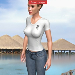 multiplayer virtual sex game player  hot shemale Soul12, 