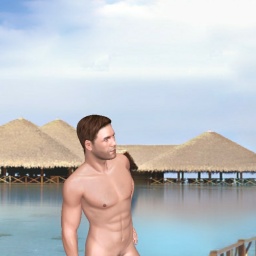 adults like heterosexual sensitive boy SlayerEDD,  play AChat online sex games