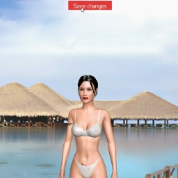 play virtual sex games with mate heterosexual erotomanic girl LanaSlutty, Canada, 