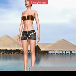 adults enjoying 3D sex games like bisexual talky shemale Anna05, 