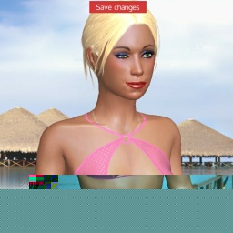 enjoy virtual sex games with mates like homosexual loving girl Alinababyxxx, 