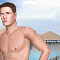 playing hot sex games with fans like heterosexual hot boy Rommm3, 