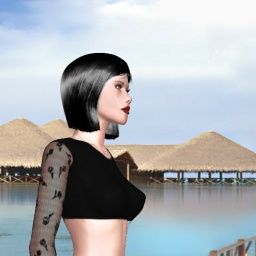 play online virtual sex game with member bisexual passionate shemale Aryah, 