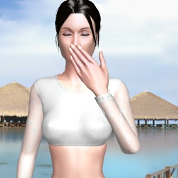 sexgame online for adults like heterosexual hot girl Ameliee, :3, 
