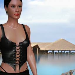 virtual sex and dating with people like bisexual brute girl Phatpussy96,  USA, let me peg you and then cum buss this pussy open.