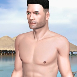 connect and play virtual 3D sex with  hot boy Saorays, 