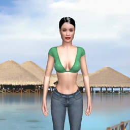 connect and play virtual 3D sex with heterosexual narcissist girl Noelxoxo, 