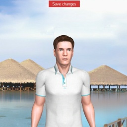 best sim sex game online with heterosexual sentimental boy Rhino, uk, 