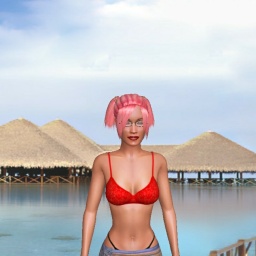 playing hot sex games with fans like bisexual brute girl Defihate, 