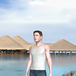 connect and play virtual 3D sex with heterosexual tender boy Urbanizer, 