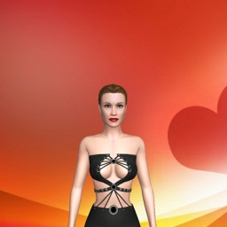 see bisexual sex maniac girl DreamyBox, Germany,  while playing porn game online