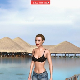 multiplayer virtual sex game player heterosexual narcissist girl AstraExe, 