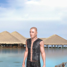 free cybersex experience with  hot boy Bambuuu, 