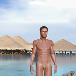 for 3D virtual sex game, join and contact heterosexual fiend boy Nazarko, Usa, 