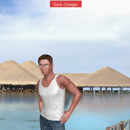 hot heterosexual tender boy LordXavier, USA,  enjoys online 3Dsex
