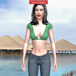 hot online porn game player homosexual sodomist shemale HunterNoxx, 