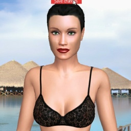 3Dsex game playing AChat community member bisexual fiend girl JQuinn312, 