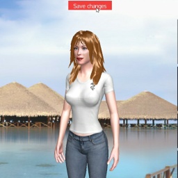virtual sex and dating with people like heterosexual brute girl Evua123, 