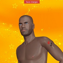 3Dsex game playing AChat community member bisexual nymphomaniac boy Maicon_Cola, 